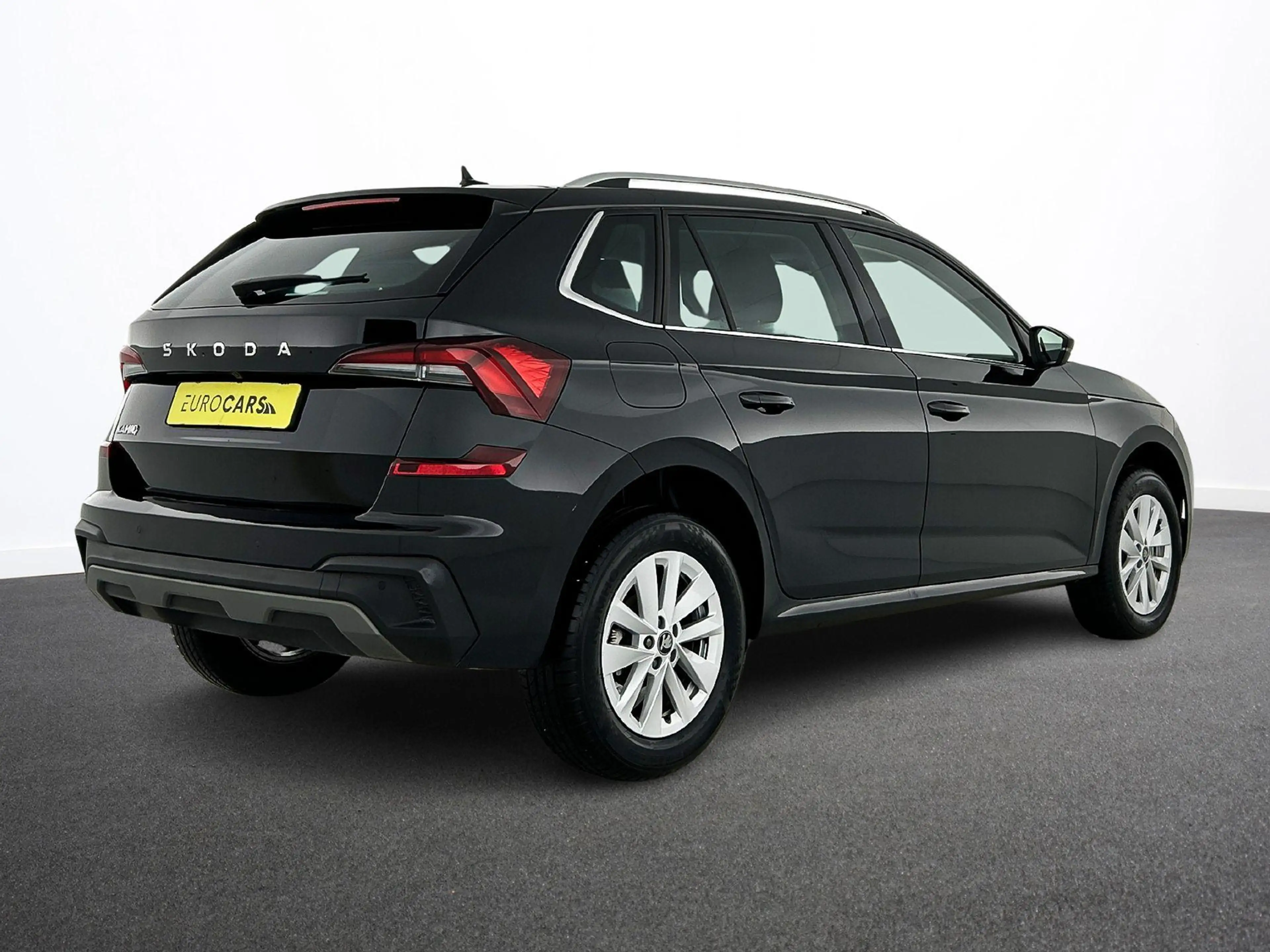 Skoda Kamiq 1.0 TSI Business Edition DSG Navigatie Climate con — photo 6