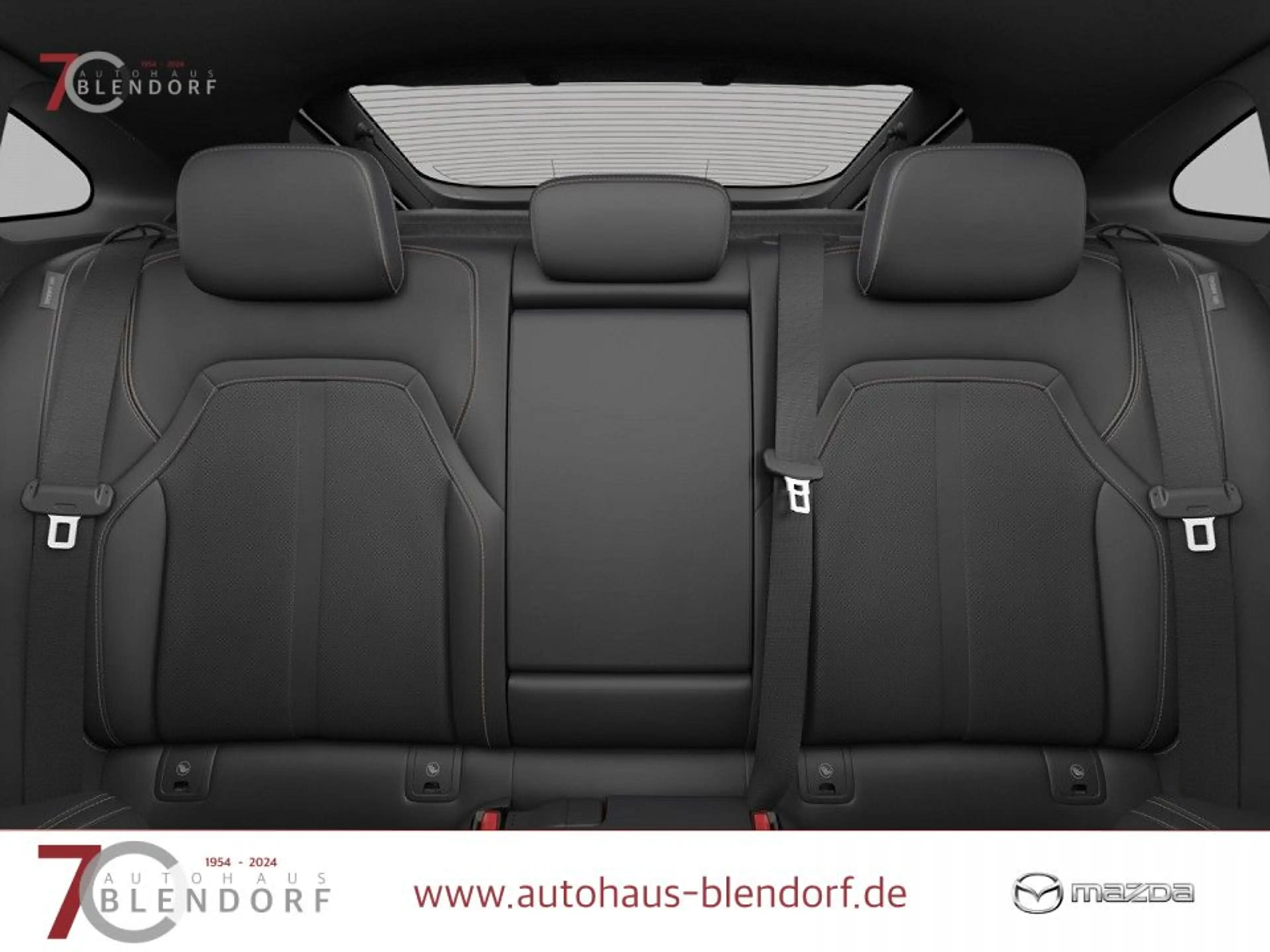 Mazda 6e 258PS TAKUMI 360°|Head-Up|Sony® — photo 8