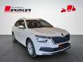 Skoda Kamiq Ambition 1.0 TSI LED  DAB SHZ Temp PDC Weiß - thumbnail 1