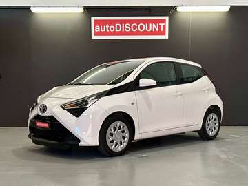 Aygo 1.0 x-cool 72cv *PREZZO PROMO*
