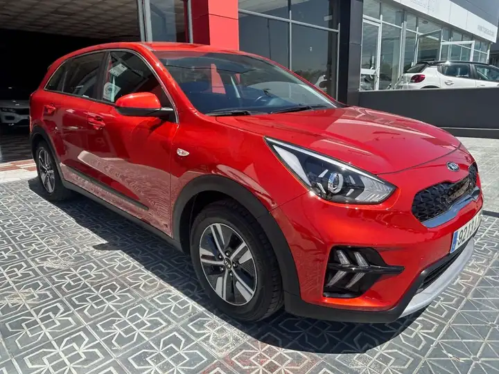 Kia Niro 2022