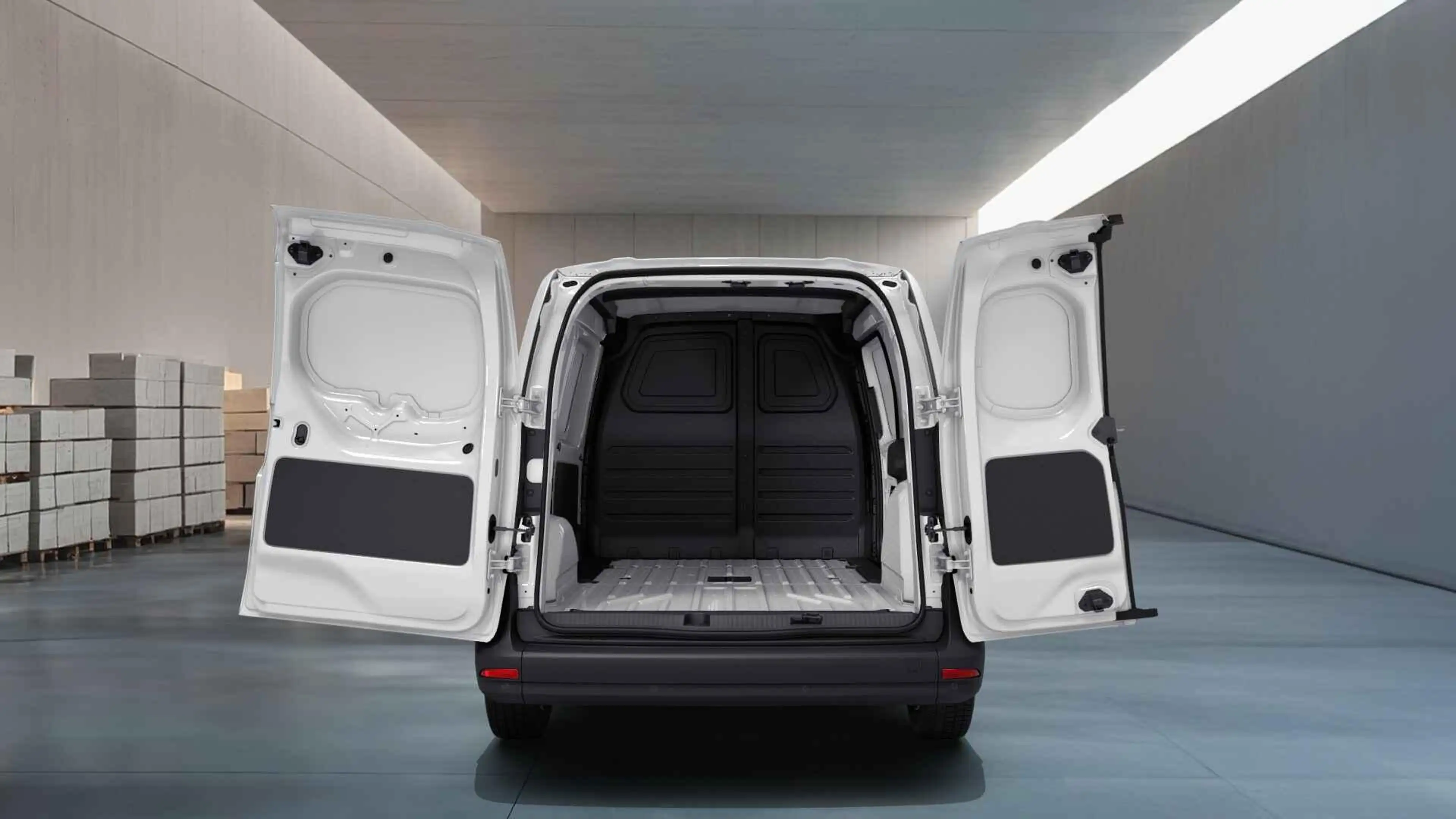Mercedes-Benz Citan eCitan 112 Base L2 51 kWh — photo 9