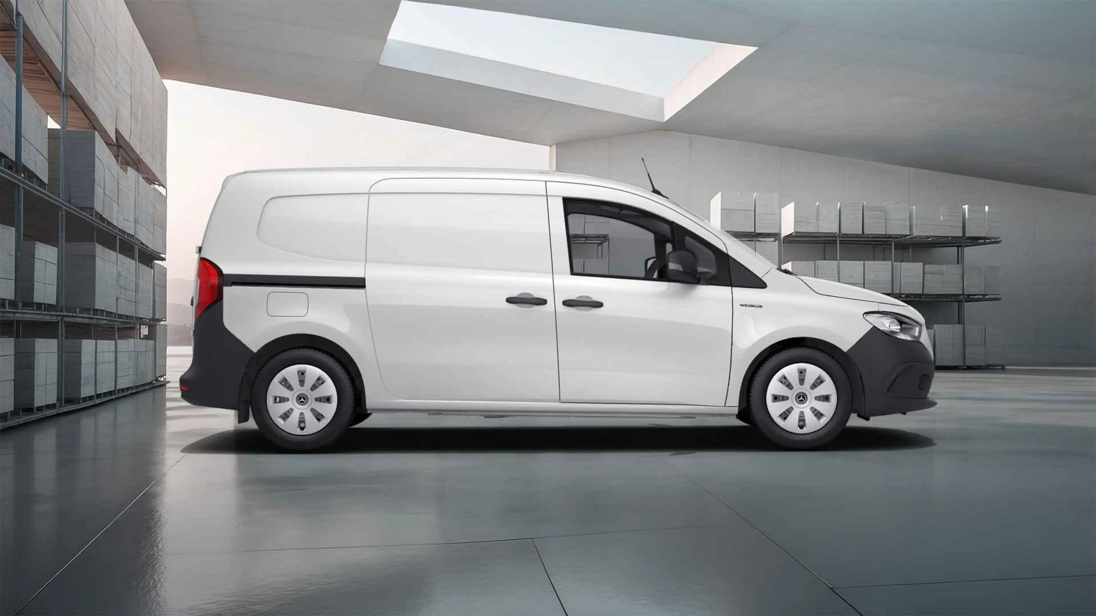 Mercedes-Benz Citan eCitan 112 Base L2 51 kWh — photo 5