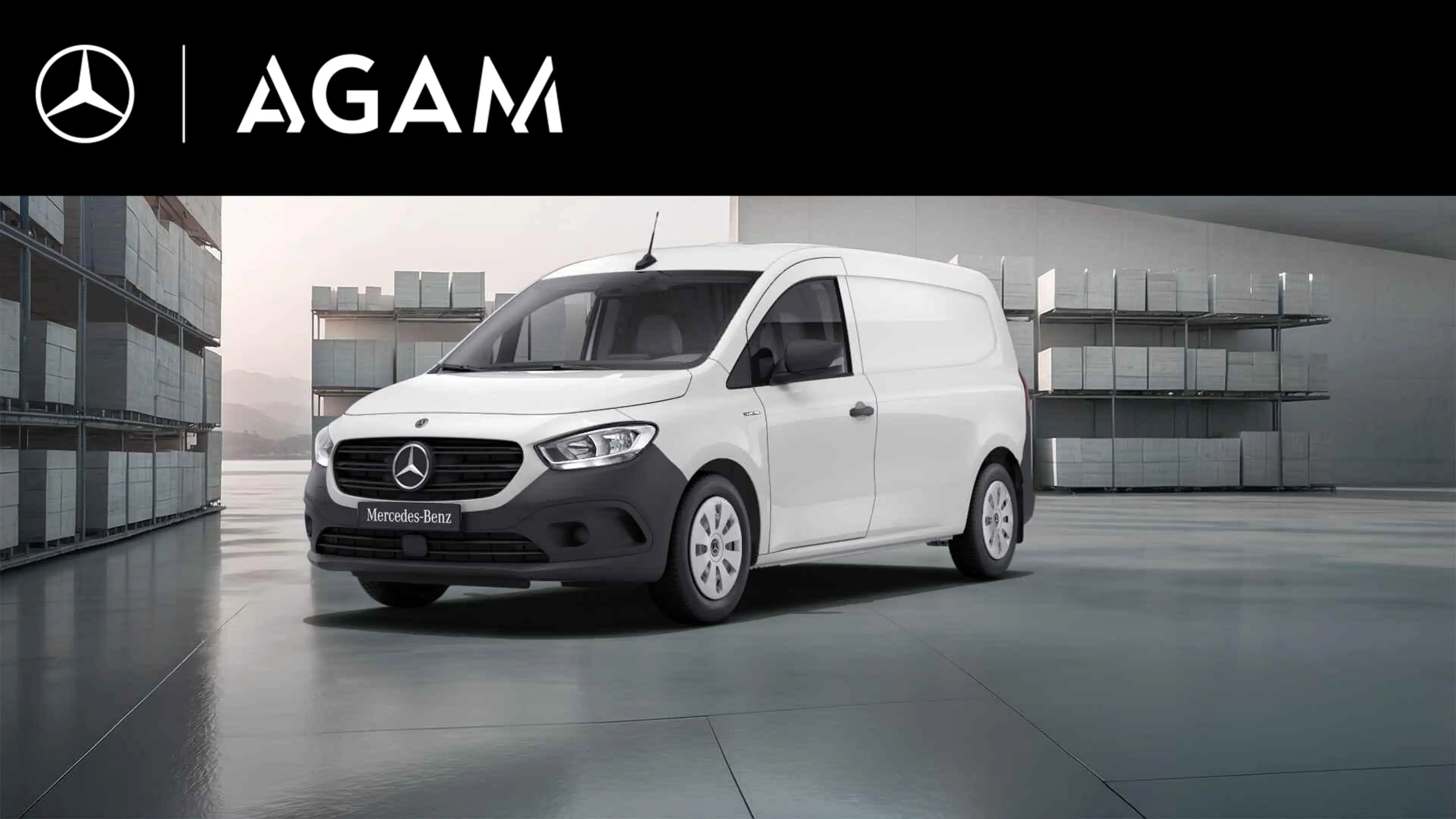 Mercedes-Benz Citan eCitan 112 Base L2 51 kWh
