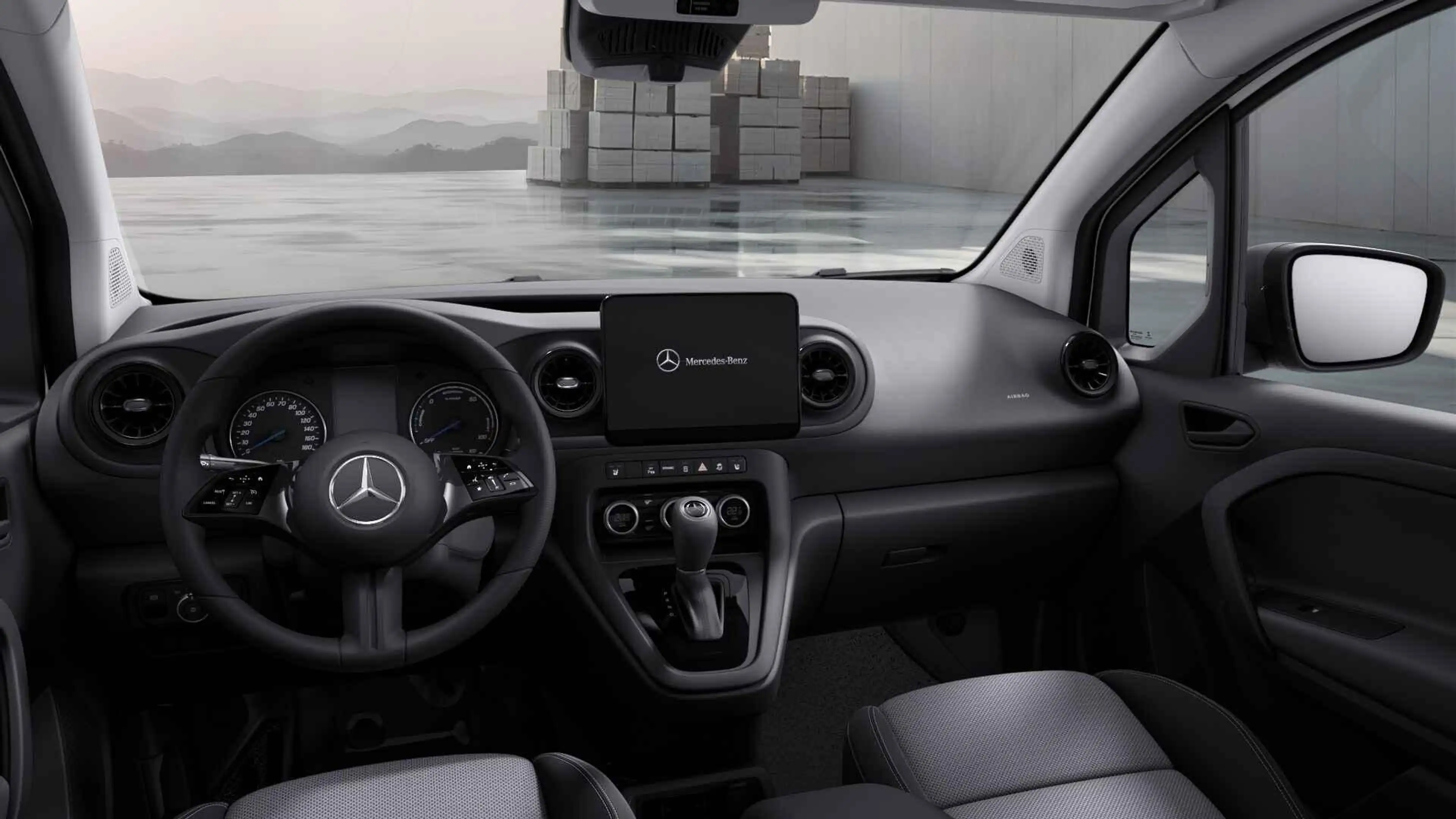 Mercedes-Benz Citan eCitan 112 Base L2 51 kWh — photo 3