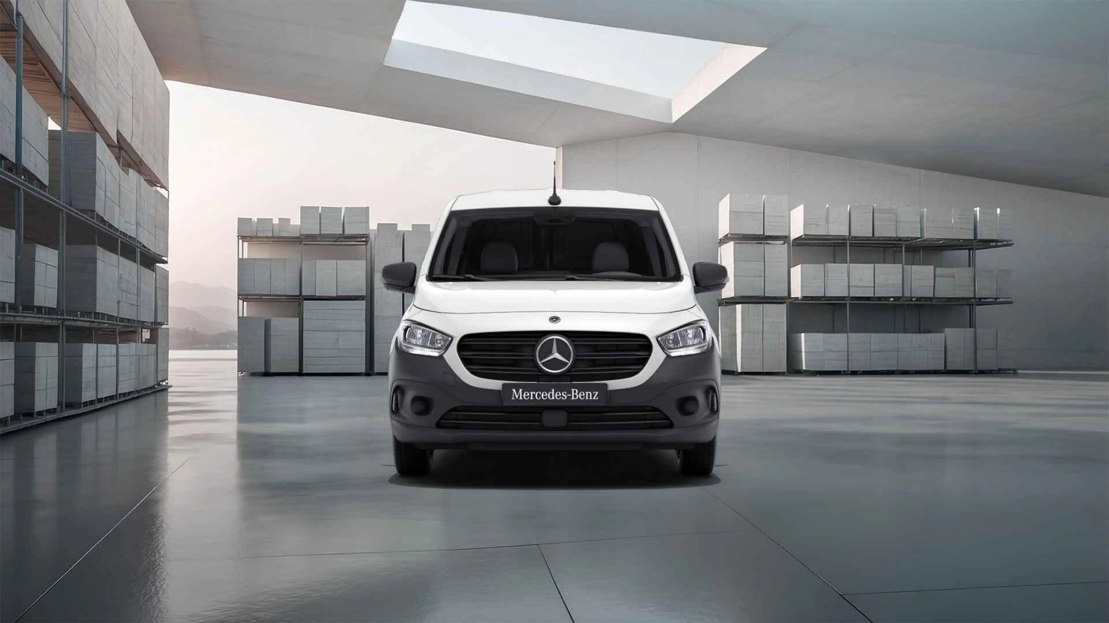 Mercedes-Benz Citan eCitan 112 Base L2 51 kWh — photo 6