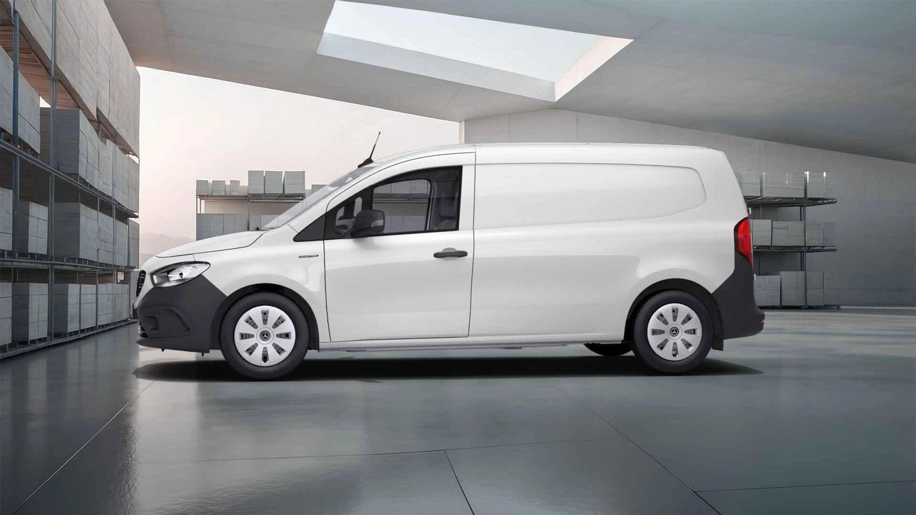 Mercedes-Benz Citan eCitan 112 Base L2 51 kWh — photo 7