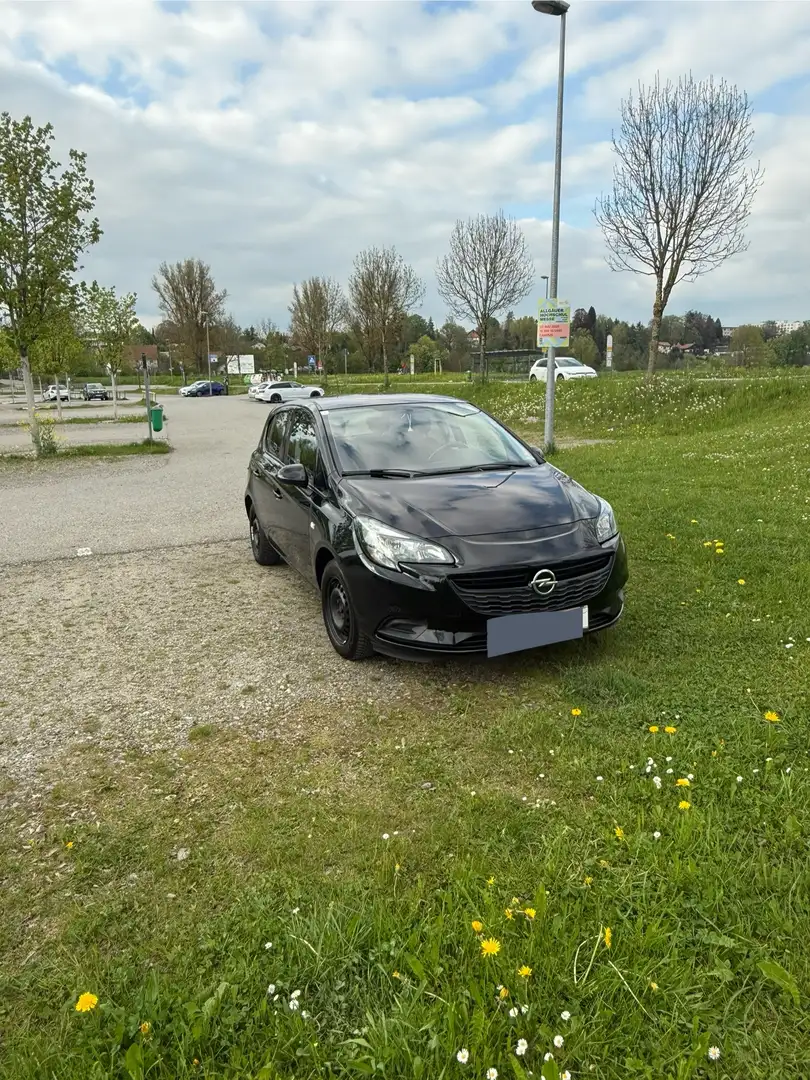 Opel Corsa-e Corsa 1,2 Ecotec Black & White - 1