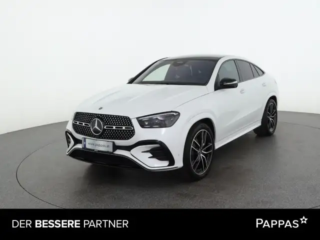 Mercedes-Benz GLE 450 d 4MATIC Coupé Stdhz Navi Airm SHZ
