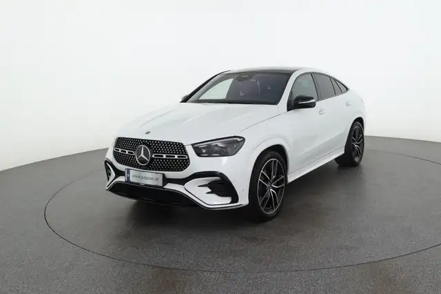 Mercedes-Benz GLE 450 d 4MATIC Coupé EASY-PACK Navi SHZ PTS