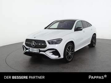 d 4MATIC Coupé Stdhz PTS Distr Navi  Pano