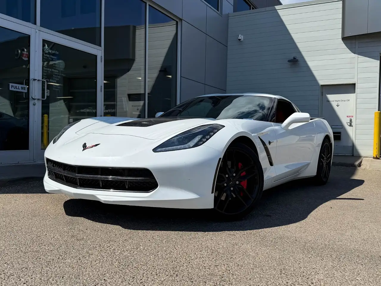 2019 Chevrolet Corvette