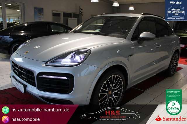Imagine Porsche Cayenne E-Hybrid