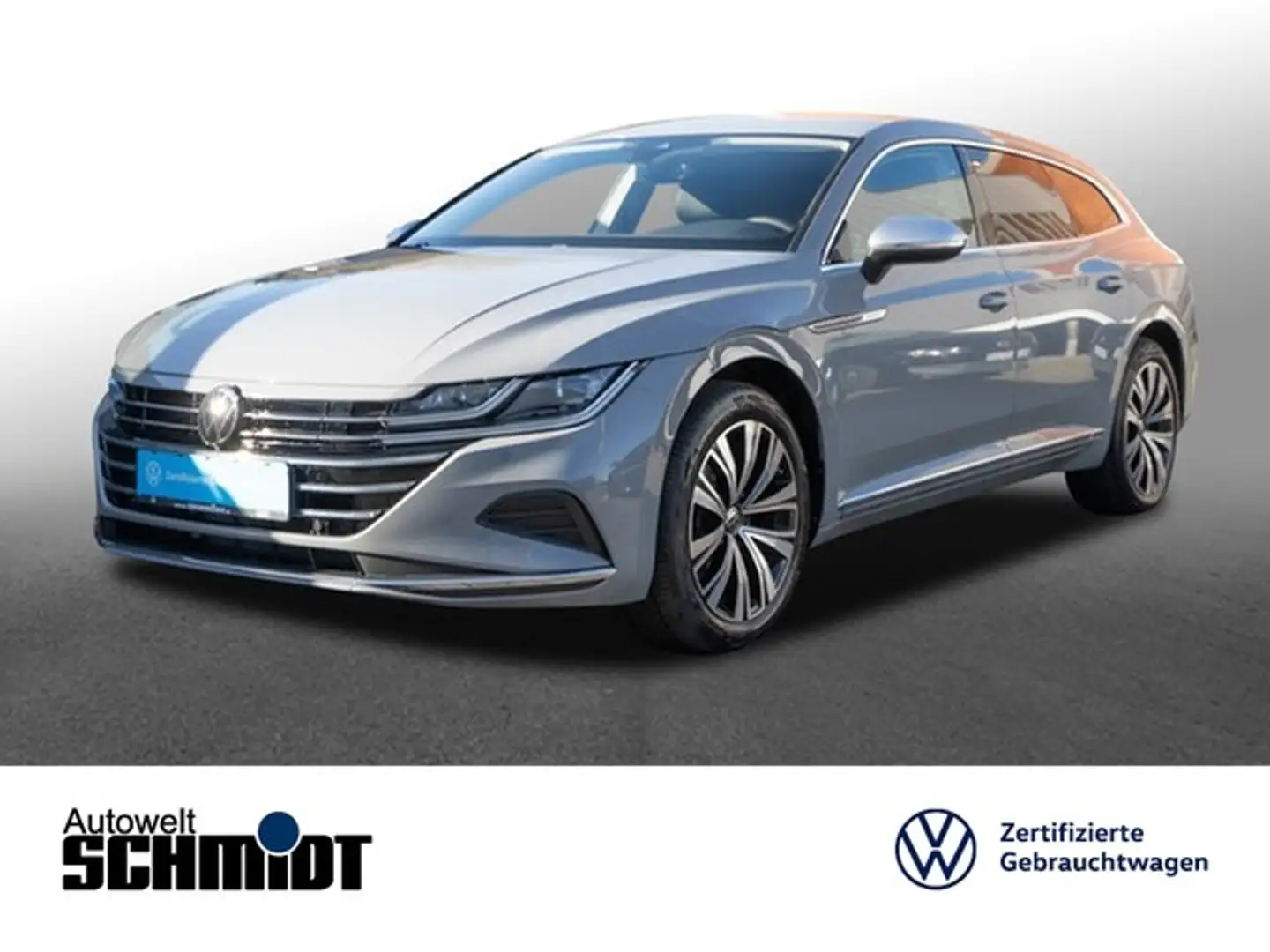Volkswagen Arteon Shooting Brake Hybrid 1.4TSi DSG Elegance Stand... Gris - 1