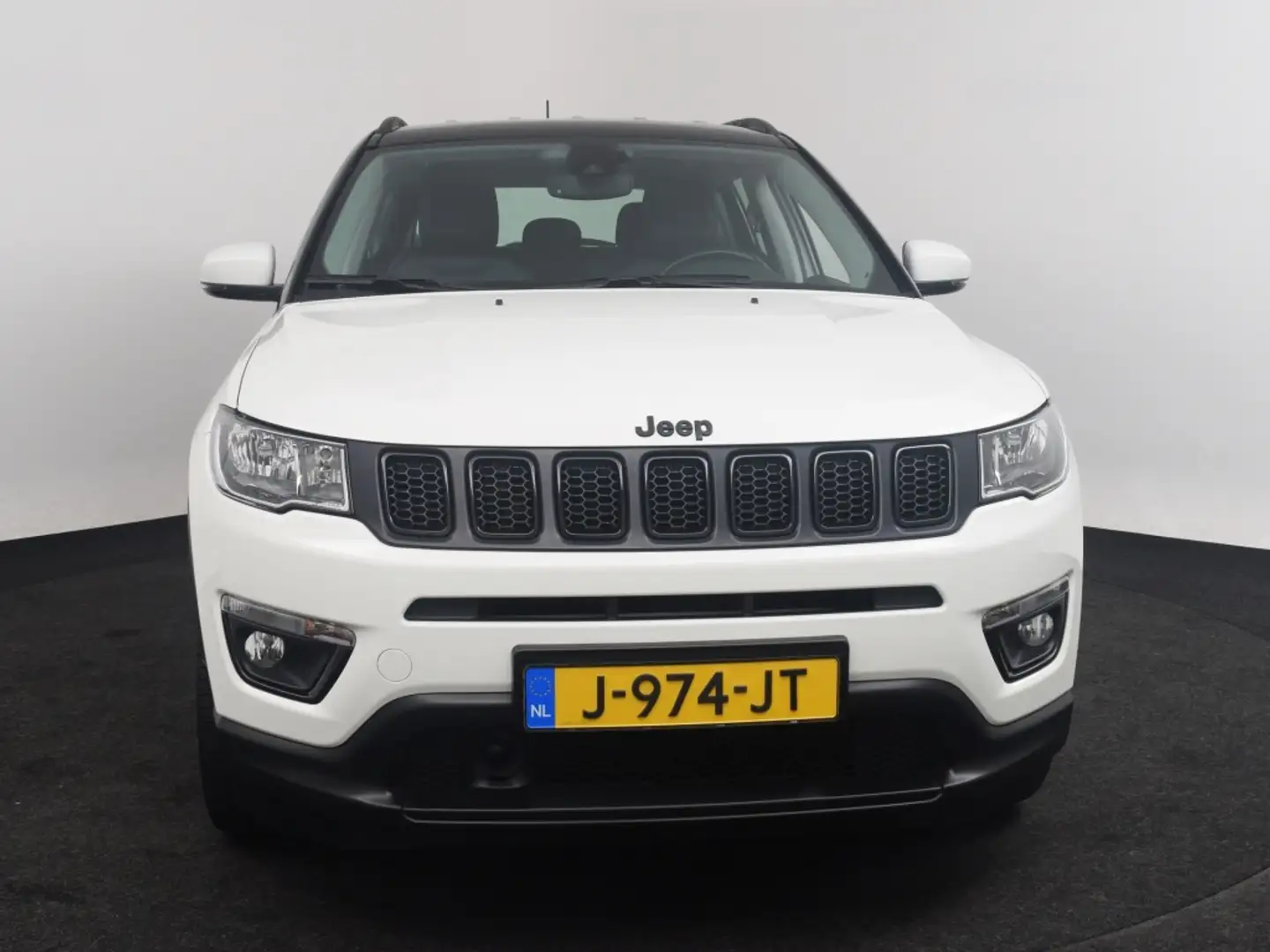 Jeep Compass 1.3T Night Eagle Liberty Edition | Keyless • LED • Blanco - 2