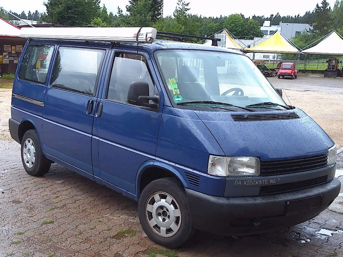 Volkswagen T4 Multivan T4 Albastru - 1