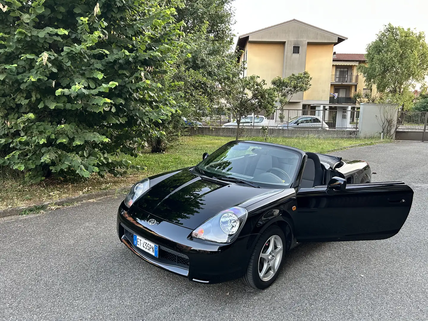Toyota MR 2 MR2 Roadster 1.8 - 2