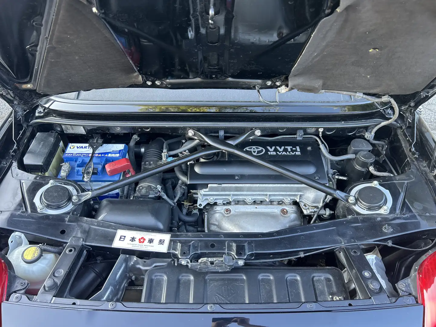 Toyota MR 2 MR2 Roadster 1.8 - 1