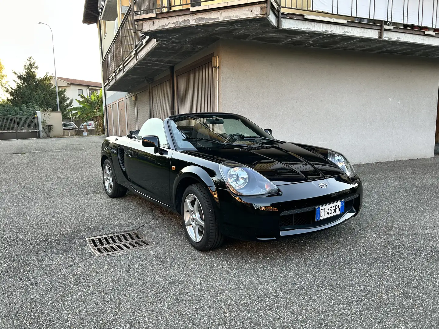Toyota MR 2 MR2 Roadster 1.8 - 1