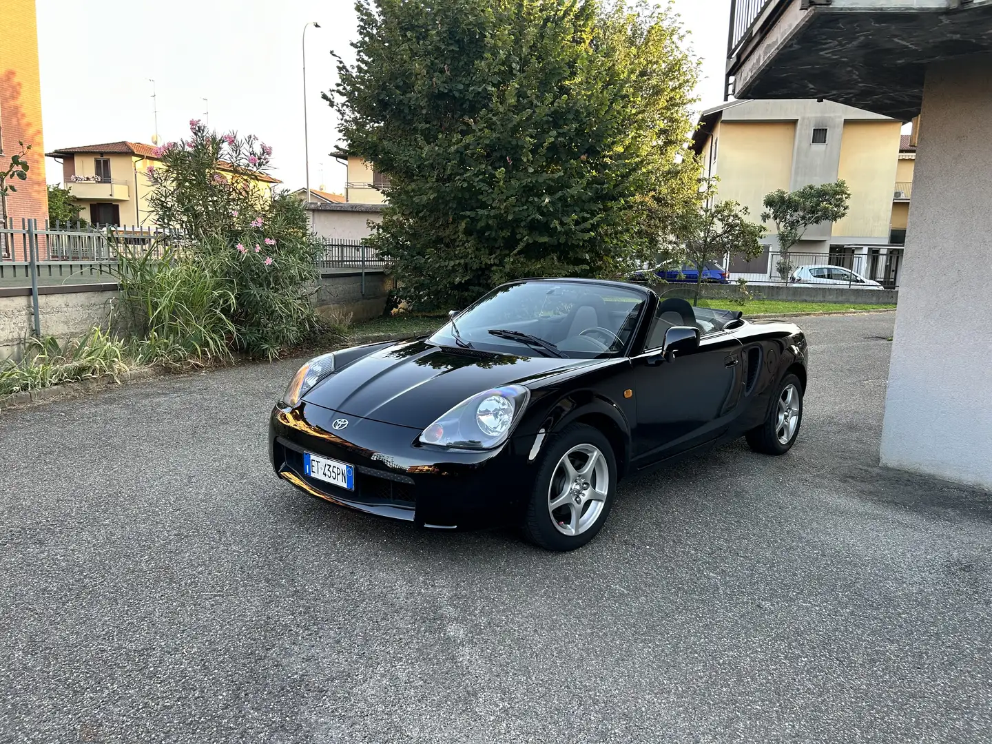 Toyota MR 2 MR2 Roadster 1.8 - 2