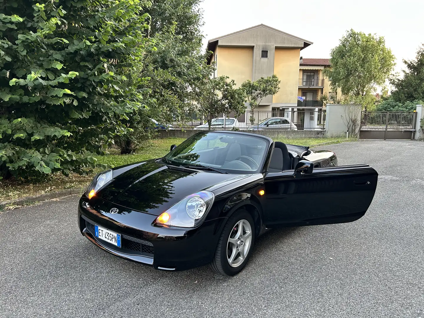 Toyota MR 2 MR2 Roadster 1.8 - 1