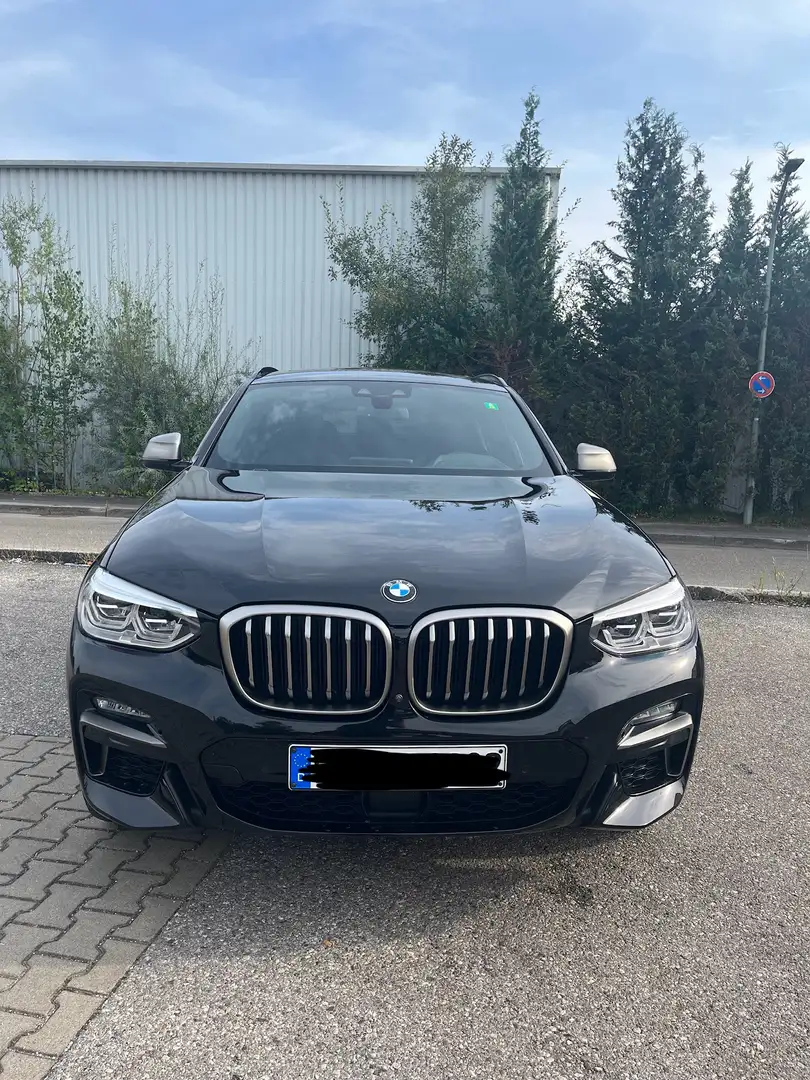 BMW X4 M M40i-Top Zustand, Vollausstattung - 2