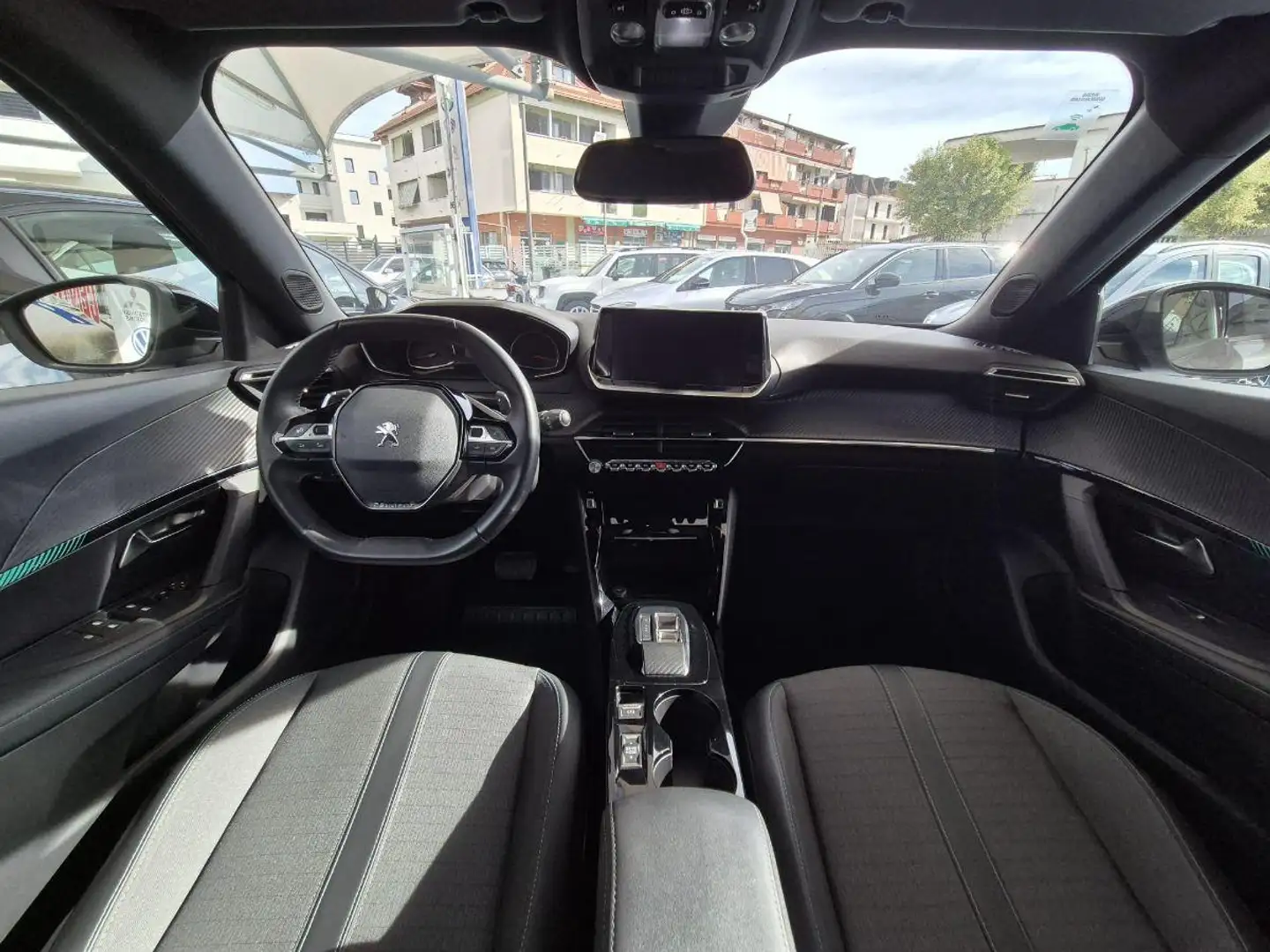 Peugeot 2008 BlueHDi 130 S&S EAT8 Allure Pack Bianco - 2