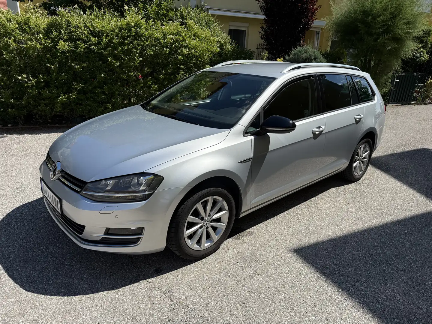 Volkswagen Golf Variant Lounge 1,6 TDI - 1