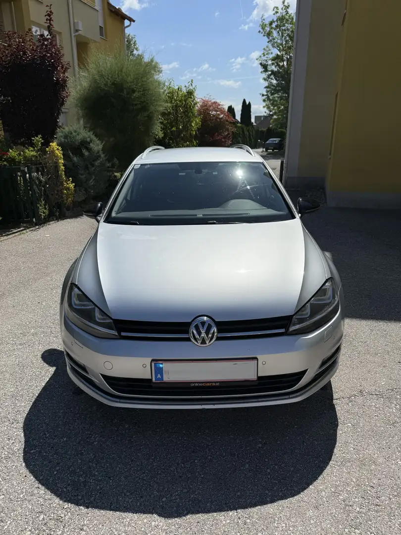 Volkswagen Golf Variant Lounge 1,6 TDI - 2