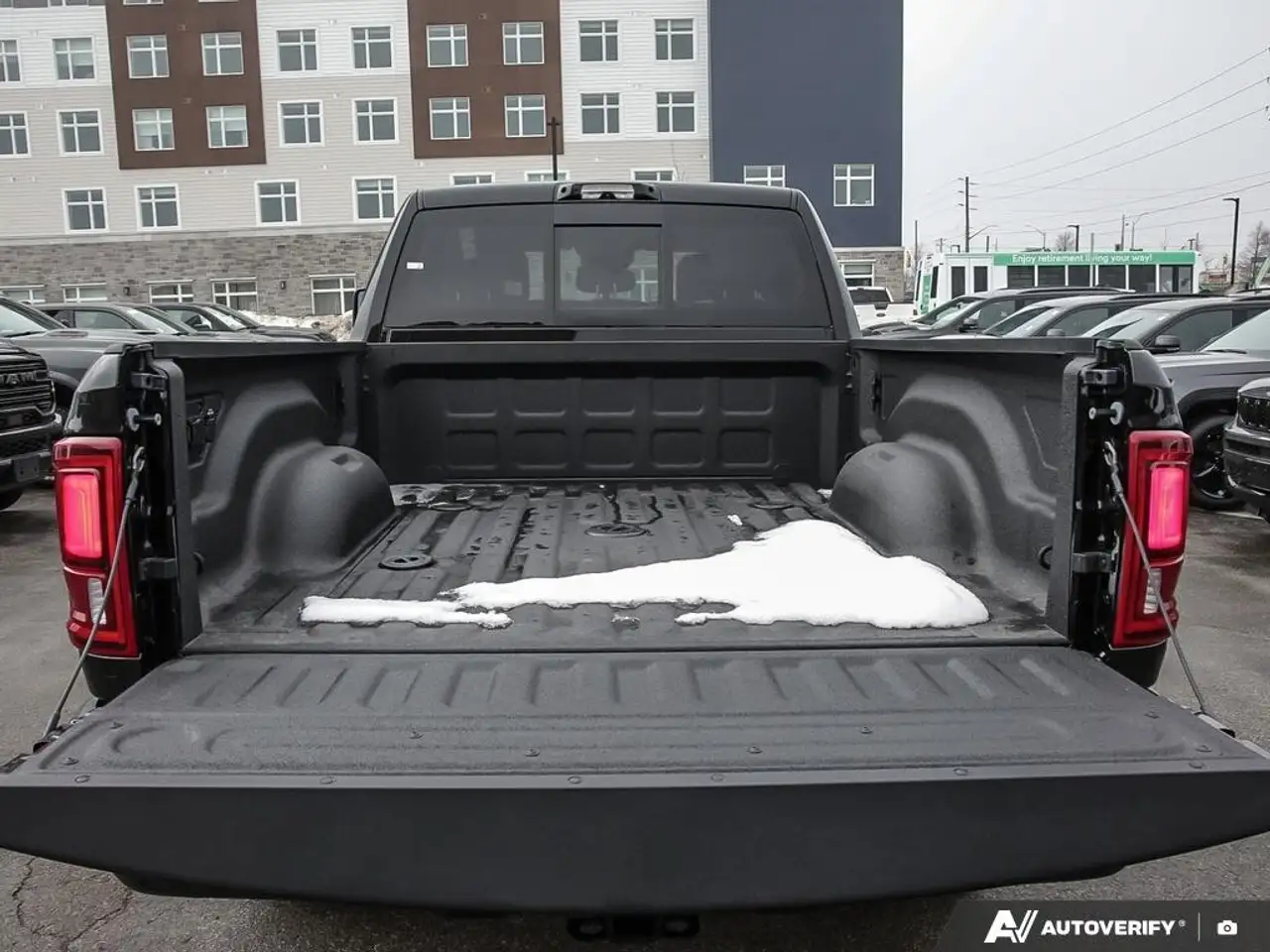RAM 2500 photo RAM 2500