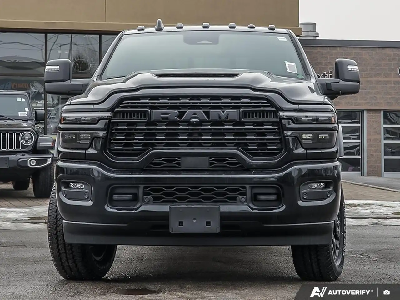 RAM 2500 photo RAM 2500