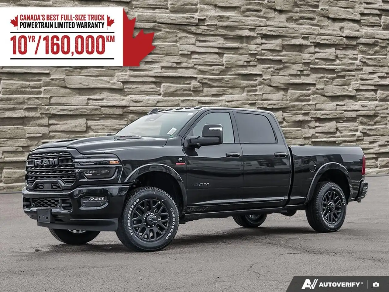 2026 RAM 2500