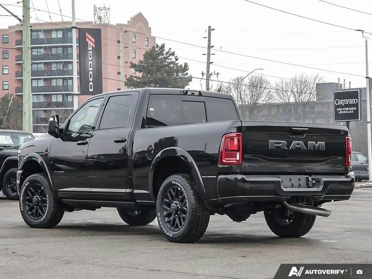 RAM 2500 photo RAM 2500