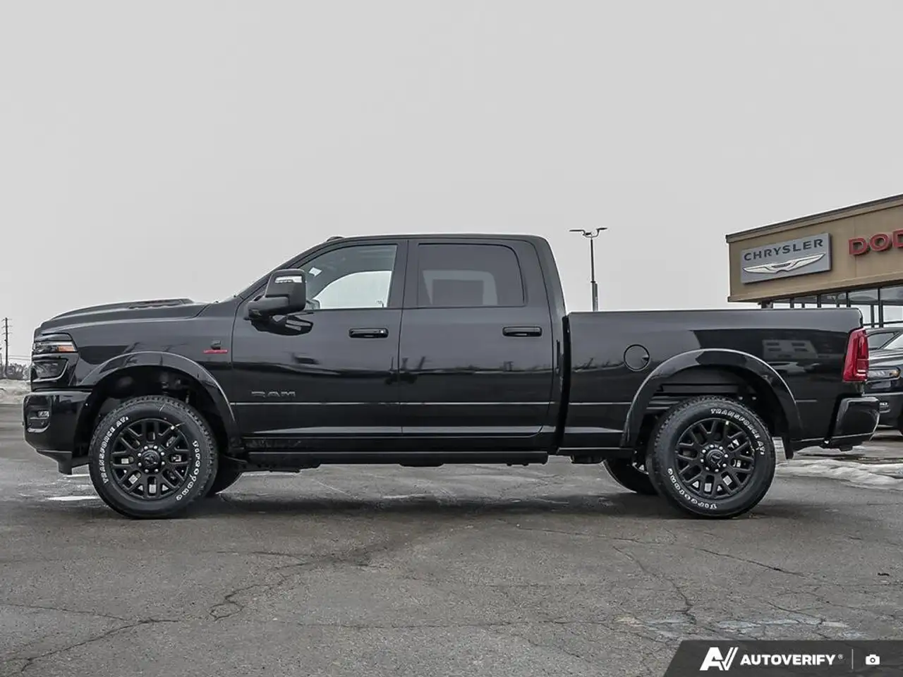 RAM 2500 photo RAM 2500