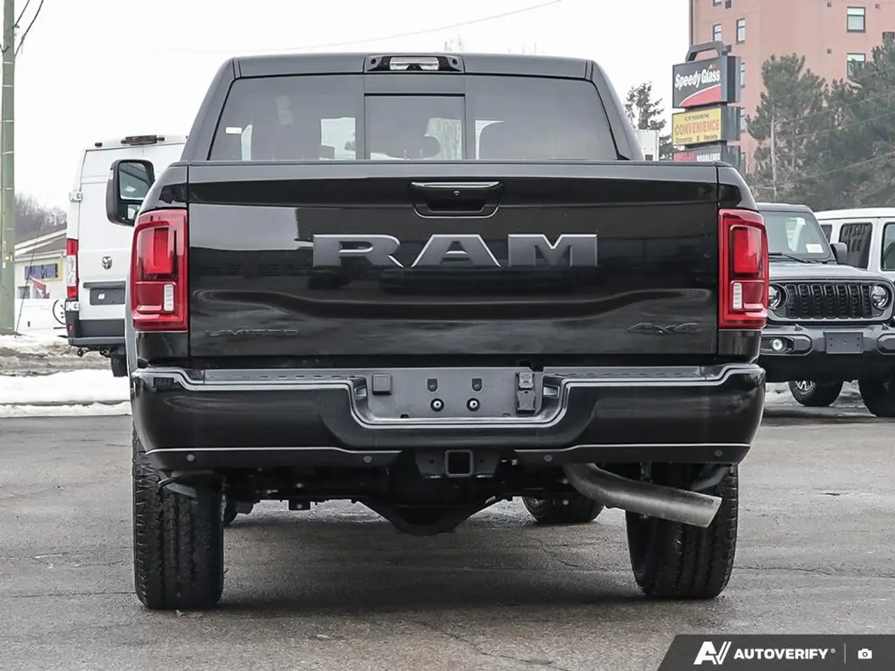RAM 2500 photo RAM 2500