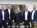 Volkswagen T-Roc 2,0 TDI DSG 4Motion Sport (LED+BlindSpot) Klima Rood - thumbnail 13