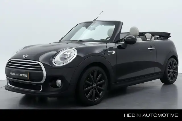MINI One Cabrio Mini 1.2 Chili Business | Lederen bekleding