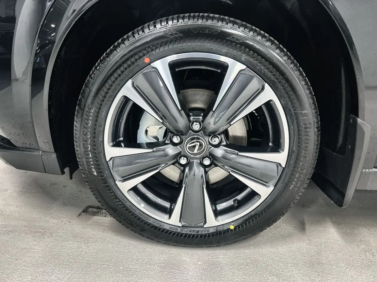 Lexus UX 300h снимка Lexus UX 300h