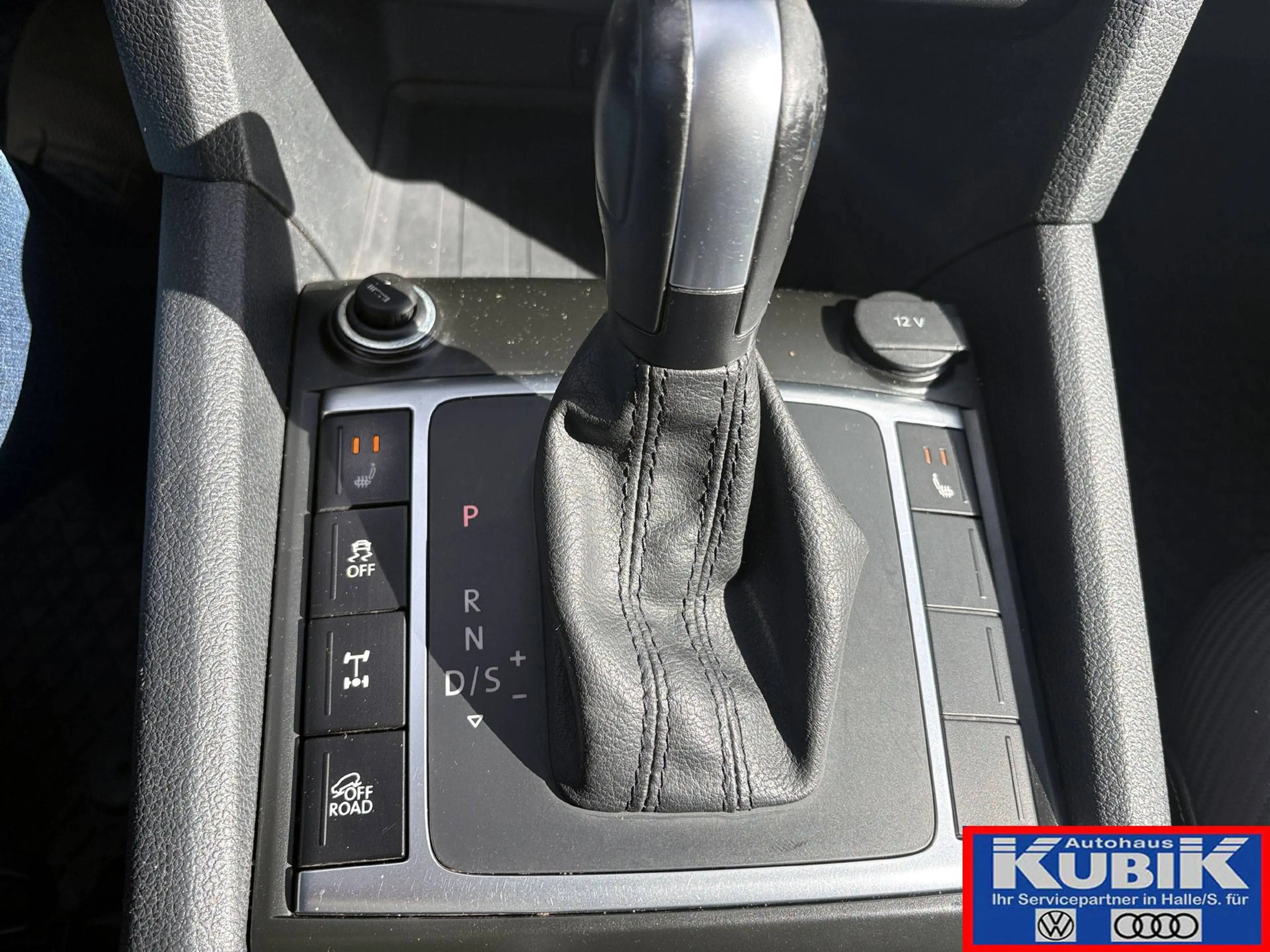 Volkswagen Amarok Amarok DC 3.0 TDI Highline 4motion Automatik+Diff. Sperre+App Connect+Kamera — photo 12