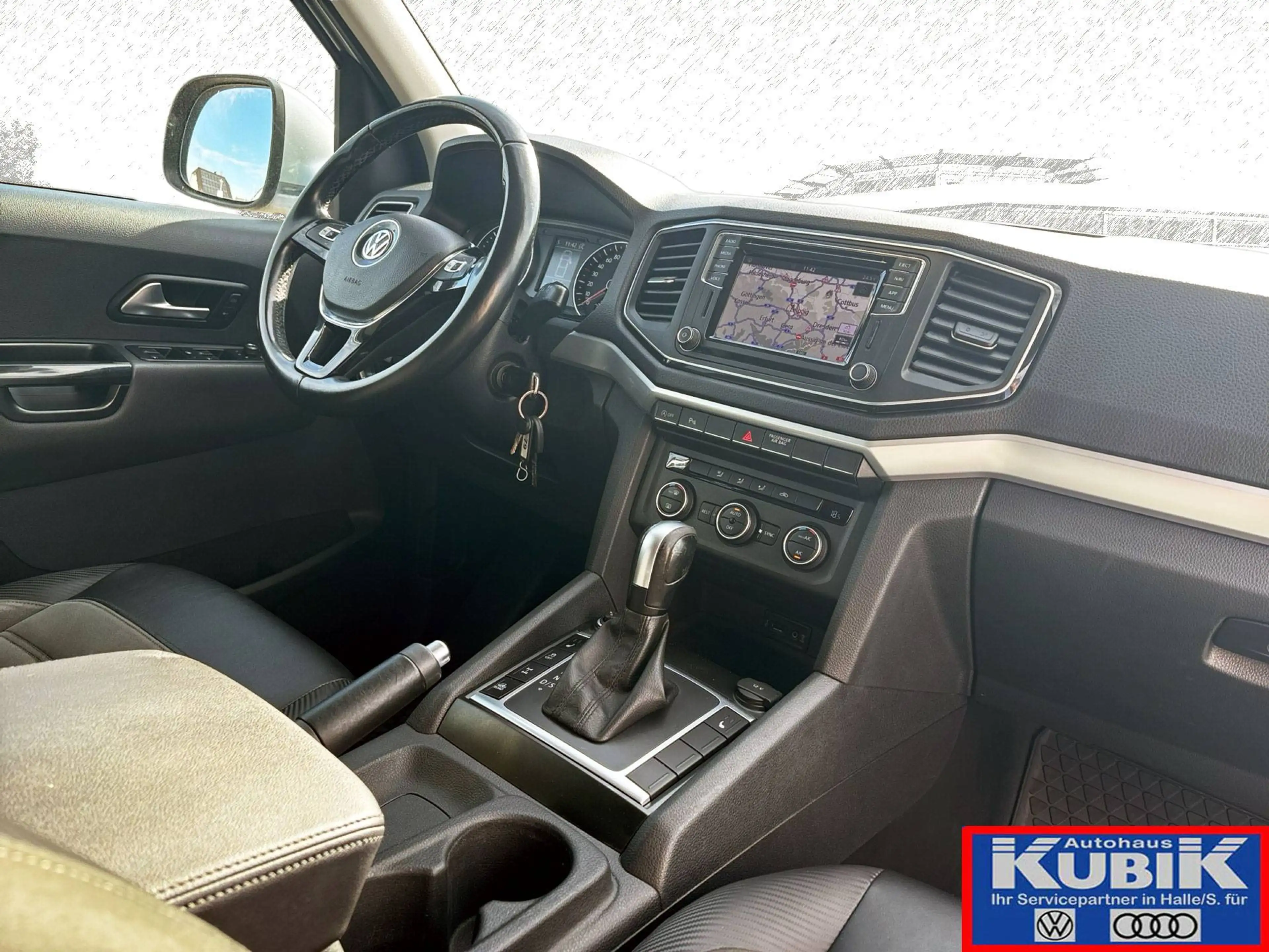 Volkswagen Amarok Amarok DC 3.0 TDI Highline 4motion Automatik+Diff. Sperre+App Connect+Kamera — photo 13