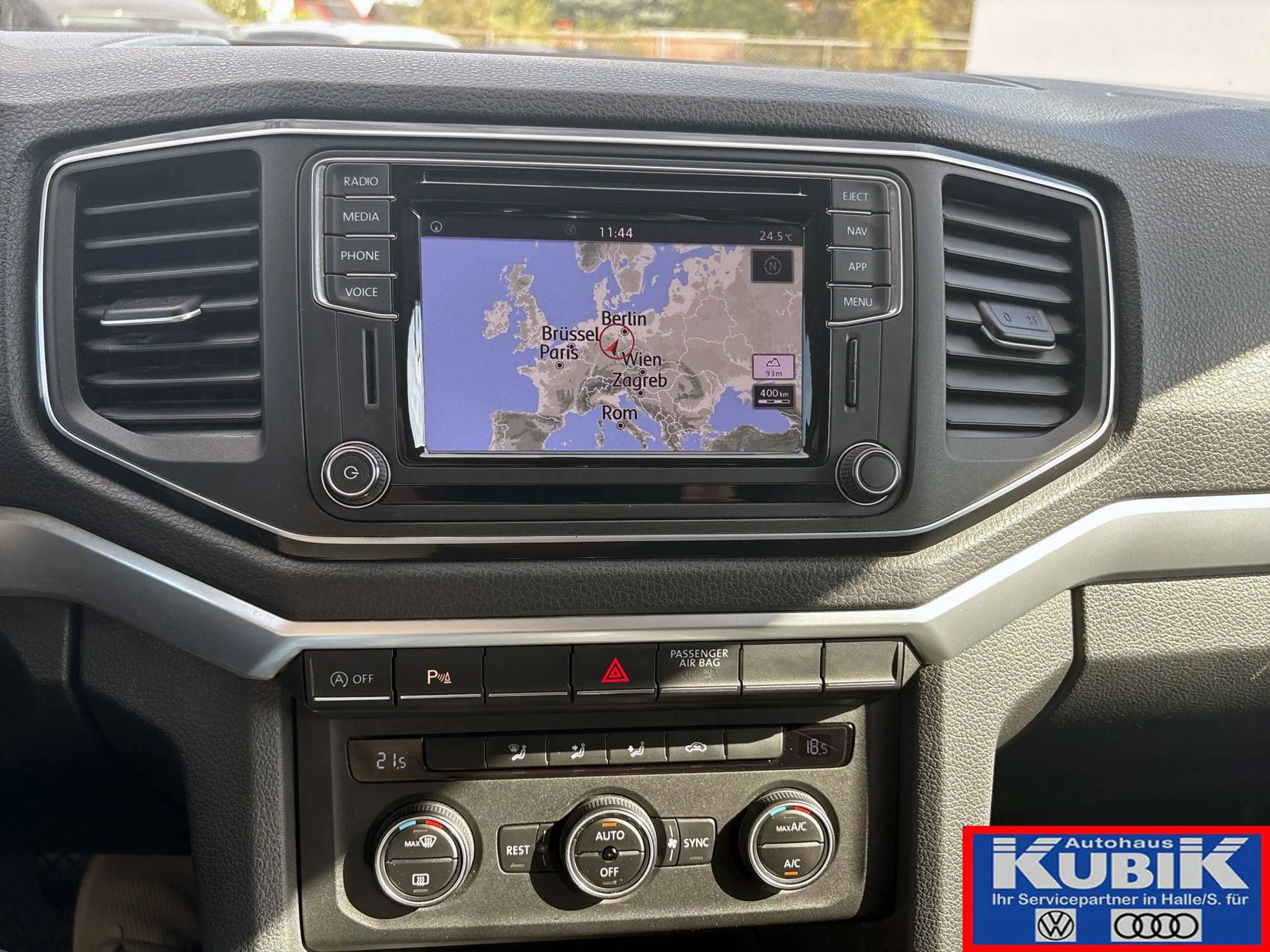 Volkswagen Amarok Amarok DC 3.0 TDI Highline 4motion Automatik+Diff. Sperre+App Connect+Kamera — photo 8