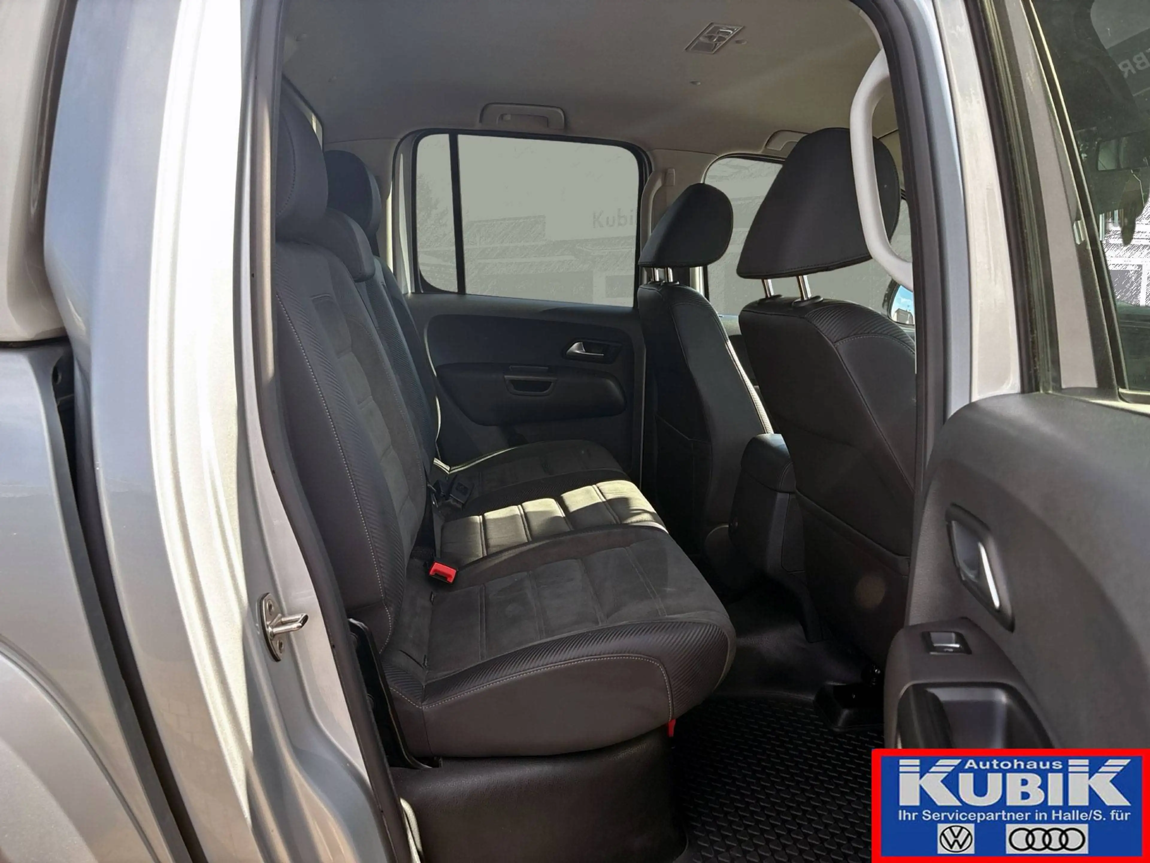 Volkswagen Amarok Amarok DC 3.0 TDI Highline 4motion Automatik+Diff. Sperre+App Connect+Kamera — photo 15