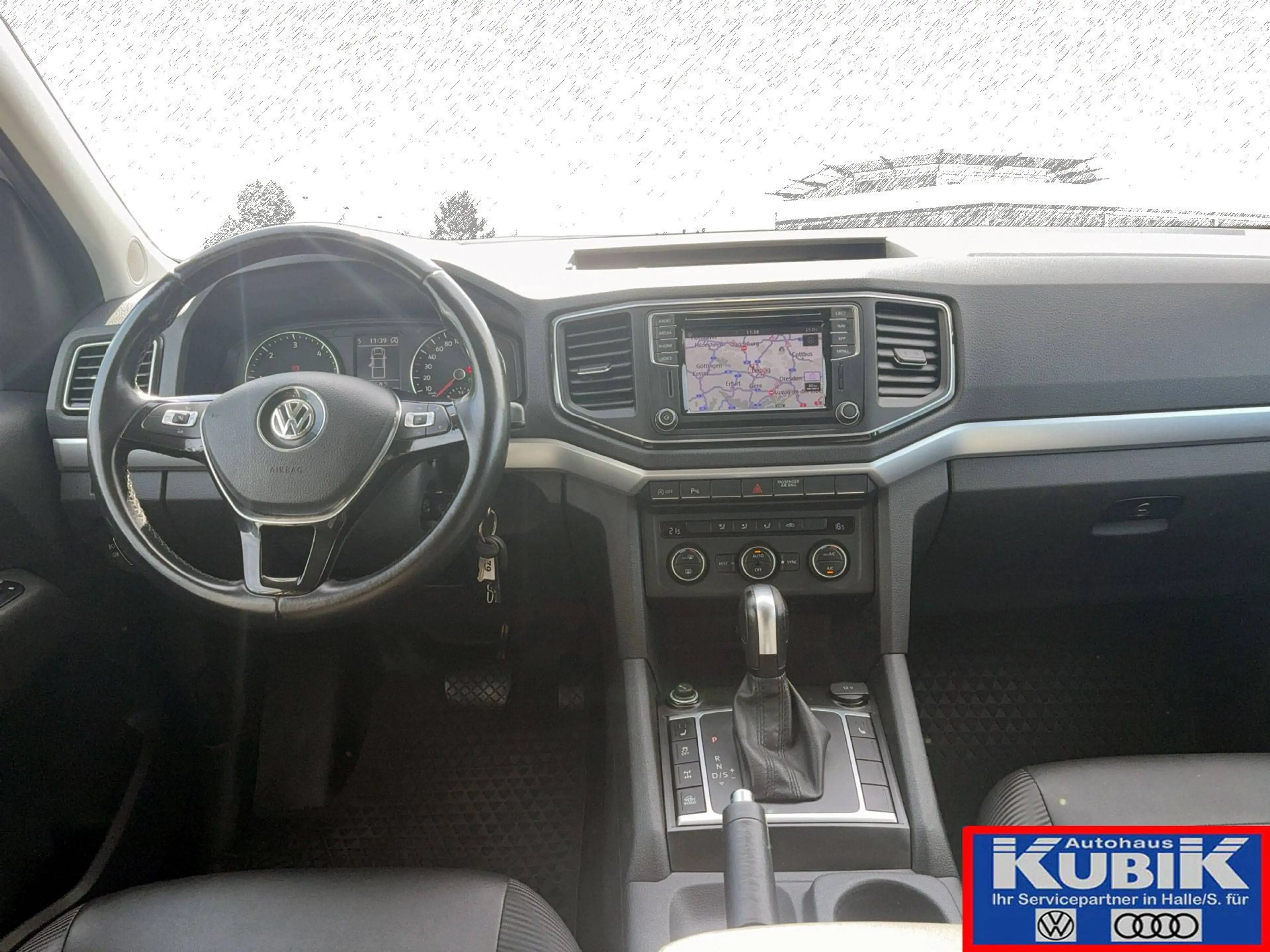 Volkswagen Amarok Amarok DC 3.0 TDI Highline 4motion Automatik+Diff. Sperre+App Connect+Kamera — photo 6
