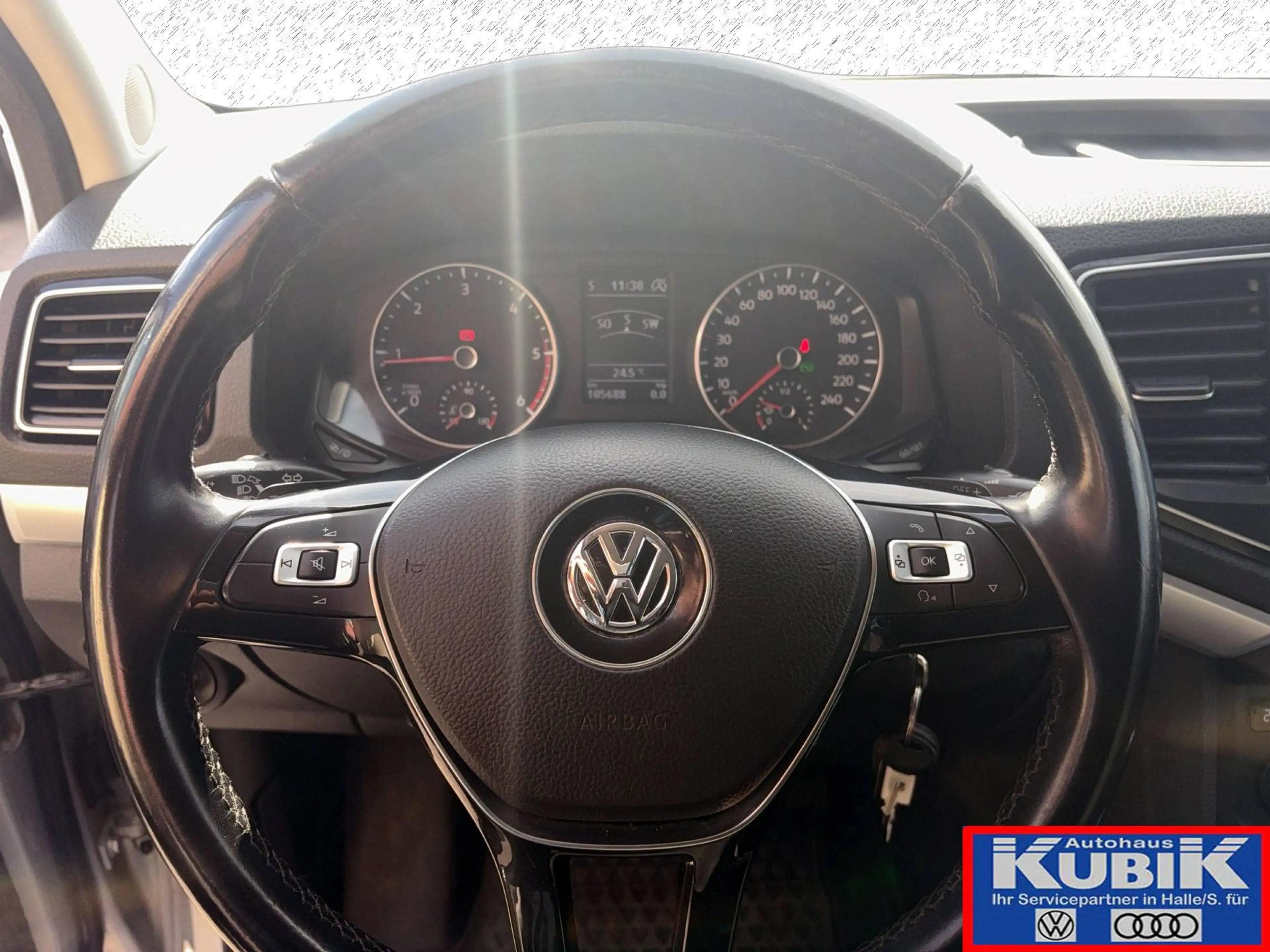 Volkswagen Amarok Amarok DC 3.0 TDI Highline 4motion Automatik+Diff. Sperre+App Connect+Kamera — photo 7