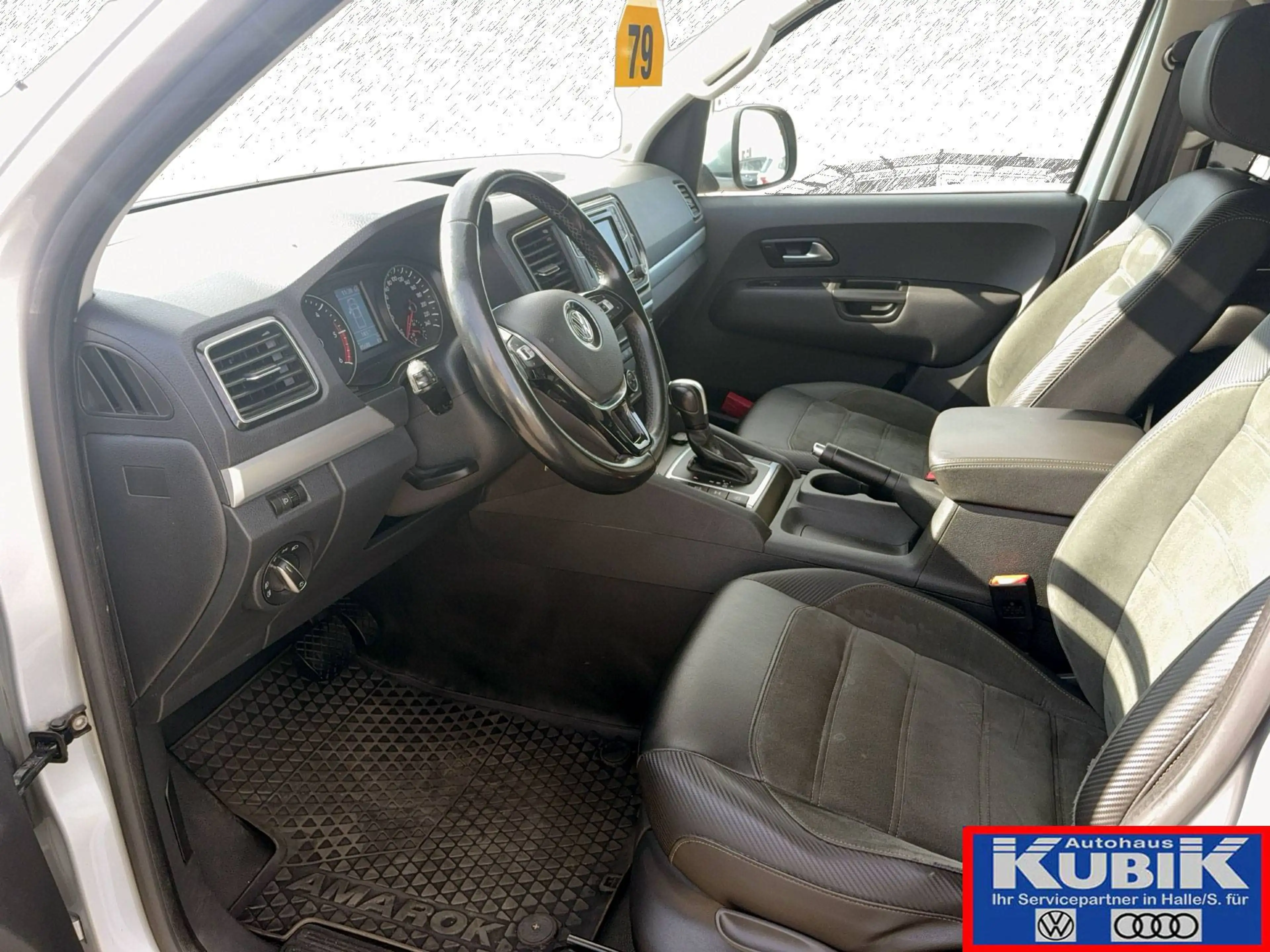 Volkswagen Amarok Amarok DC 3.0 TDI Highline 4motion Automatik+Diff. Sperre+App Connect+Kamera — photo 5