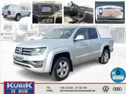 Volkswagen Amarok DC 3.0 TDI Highline 4motion Automatik+Diff. Sperre+App Connect+Kamera