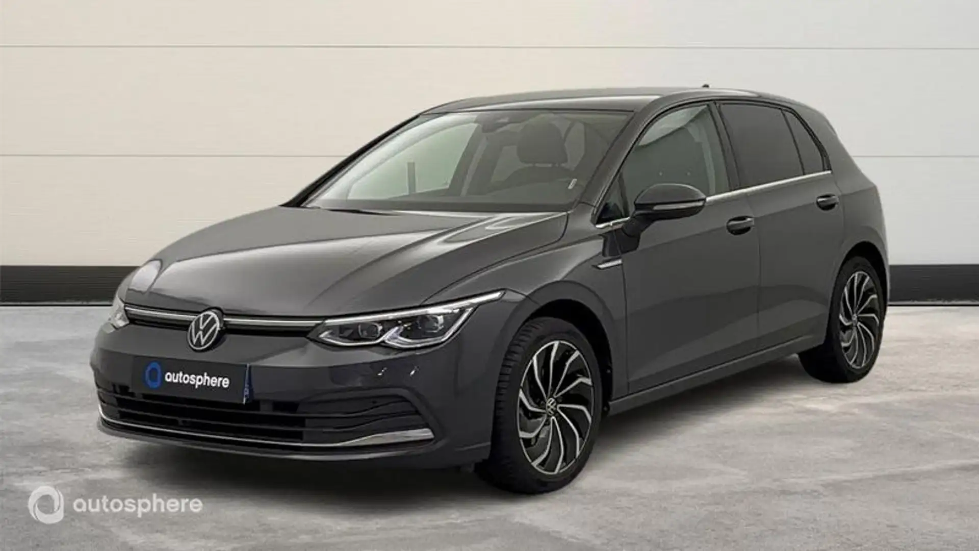 Volkswagen Golf 1.5 eTSI OPF 130ch Style DSG7 - 1