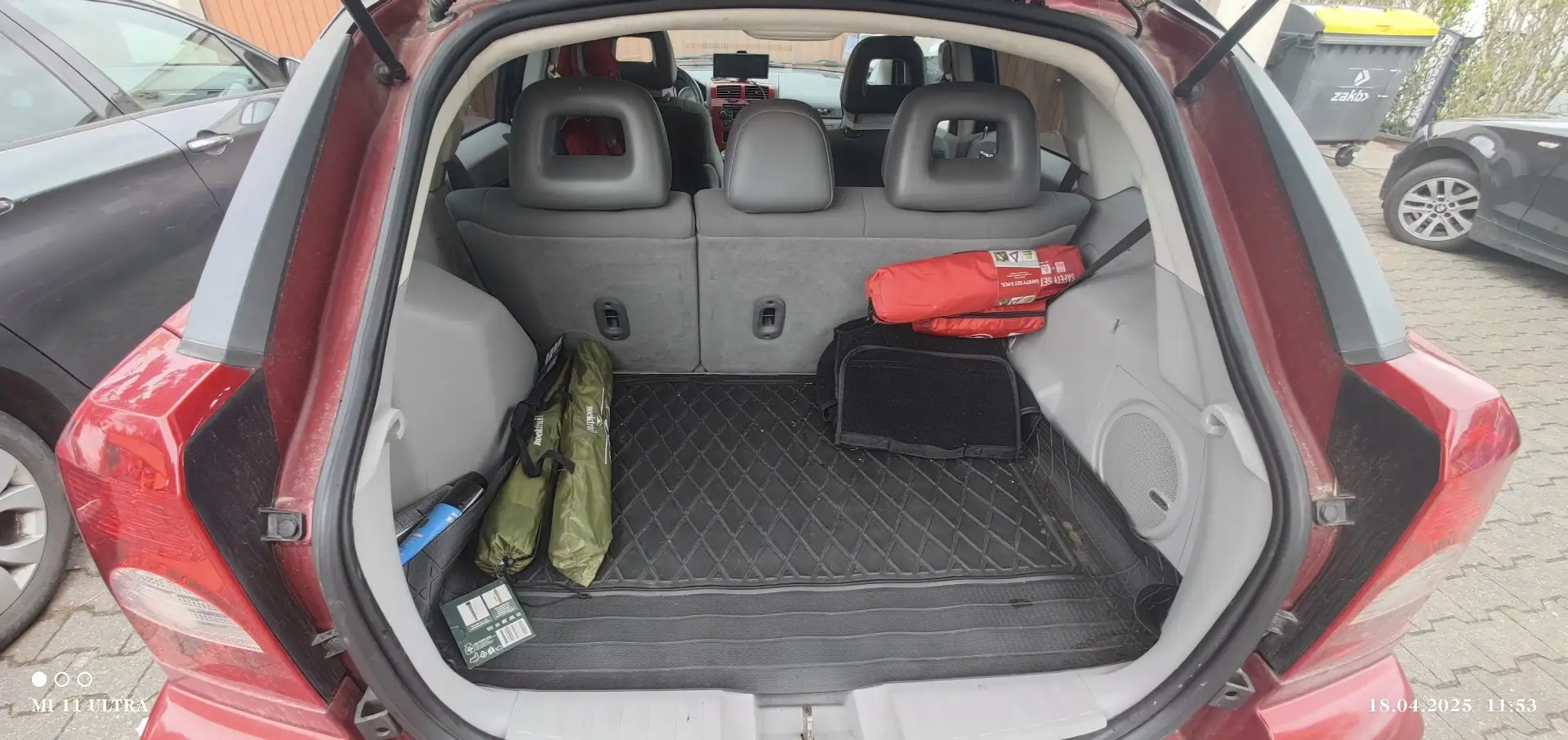 Dodge Caliber 2.0 CRD SXT - 1