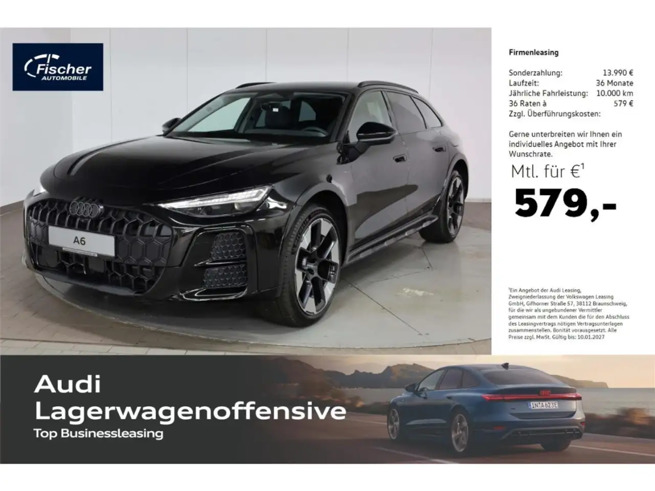 Audi A6 Allroad