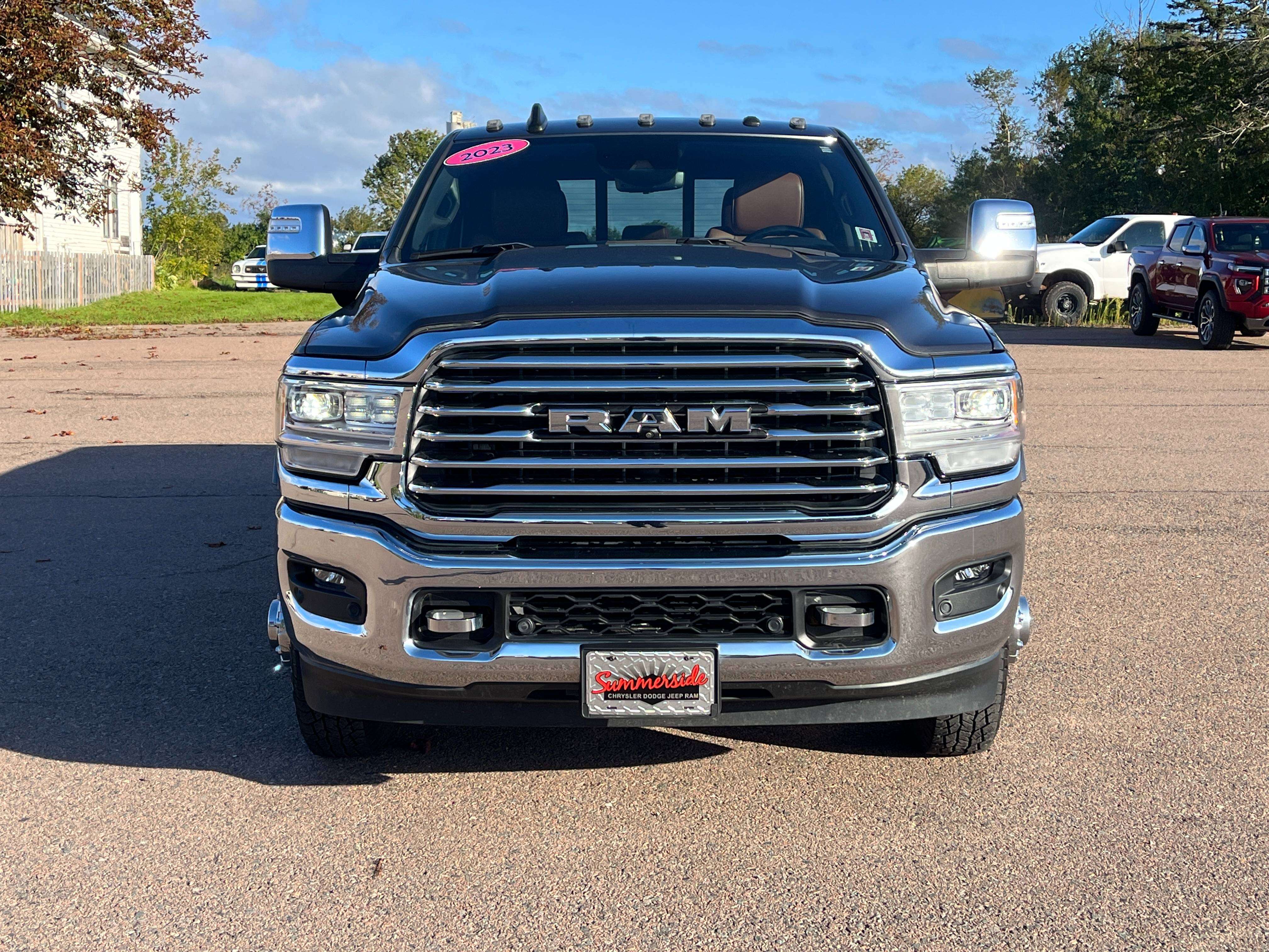 2023 RAM 3500 Crew Cab